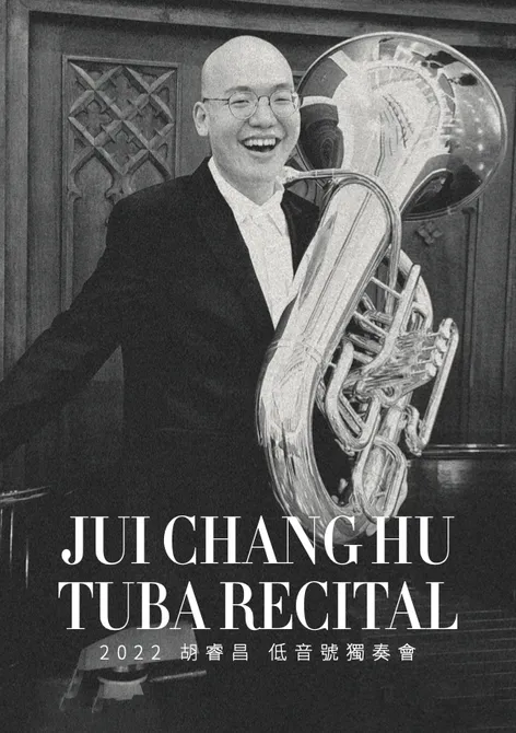 JuiChang's concert program