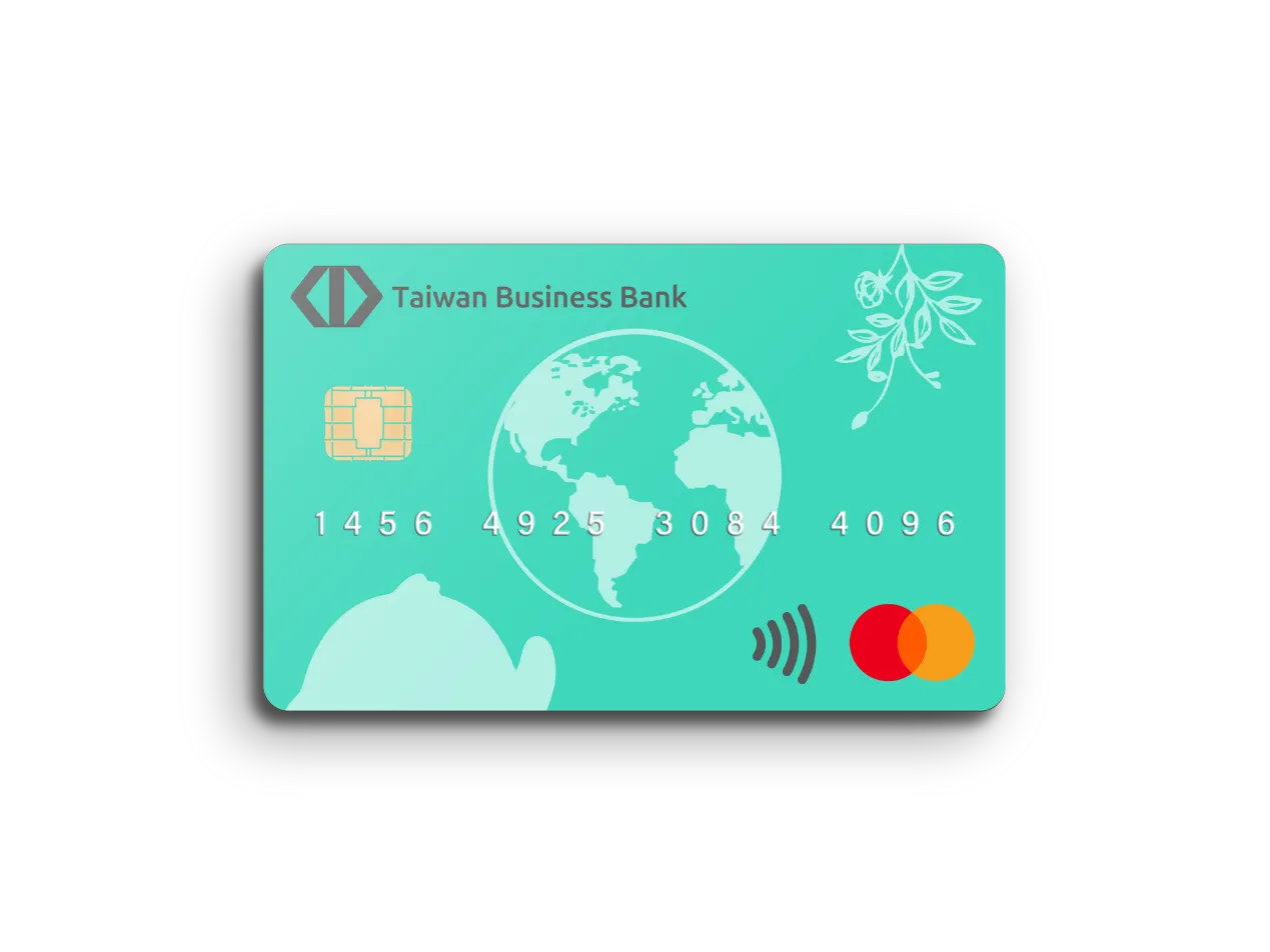 Demo for Sustainability Credit Card